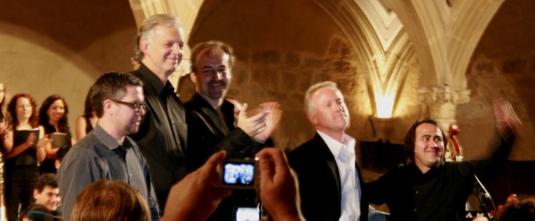 Después del concierto