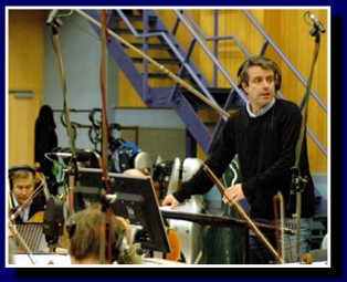 HGW durante las sesiones de grabacin