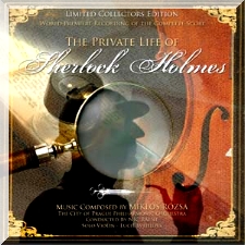 The private life of Sherlock Holmes