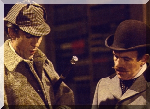 The private life of Sherlock Holmes