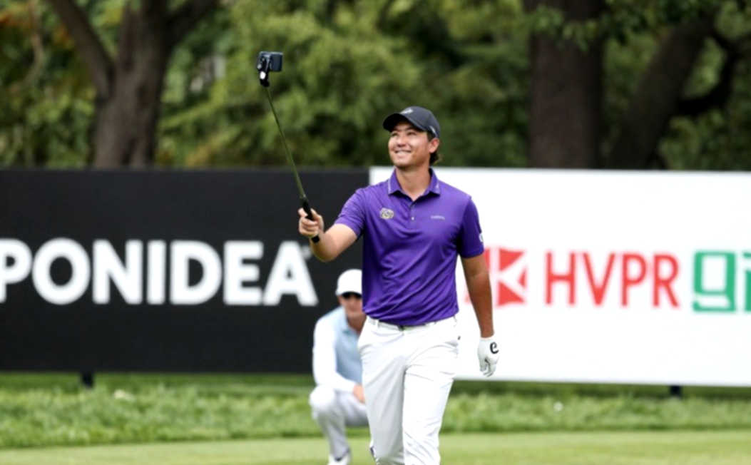 Presidents Cup 2026: Jackson Koivun đến Medinah trong run sợ, rời đi như một mắt xích của đội tuyển Mỹ