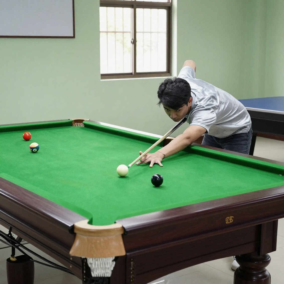 Ván ba đánh rơi và bản lĩnh đứng dậy: bên trong chức vô địch LPBA đầu tiên của Chung Su-bin