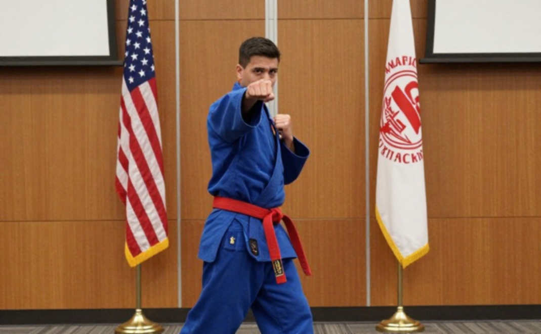 HCV poomsae Việt Nam ở giải thế giới 2026: Chiến thắng thật nằm ở người bị thay, không phải người nâng cúp