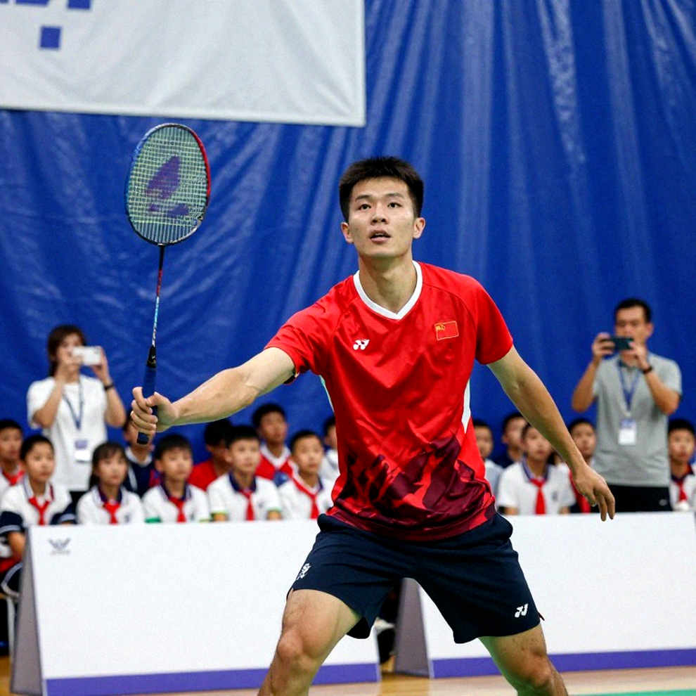 Asian Games 2026: India's Men's Badminton Team and the Old Silver Meeting the Hosts in the Quarterfinals Asian Games 2026: India's Men's Badminton Team and the Old Silver Meeting the Hosts in the Quarterfinals