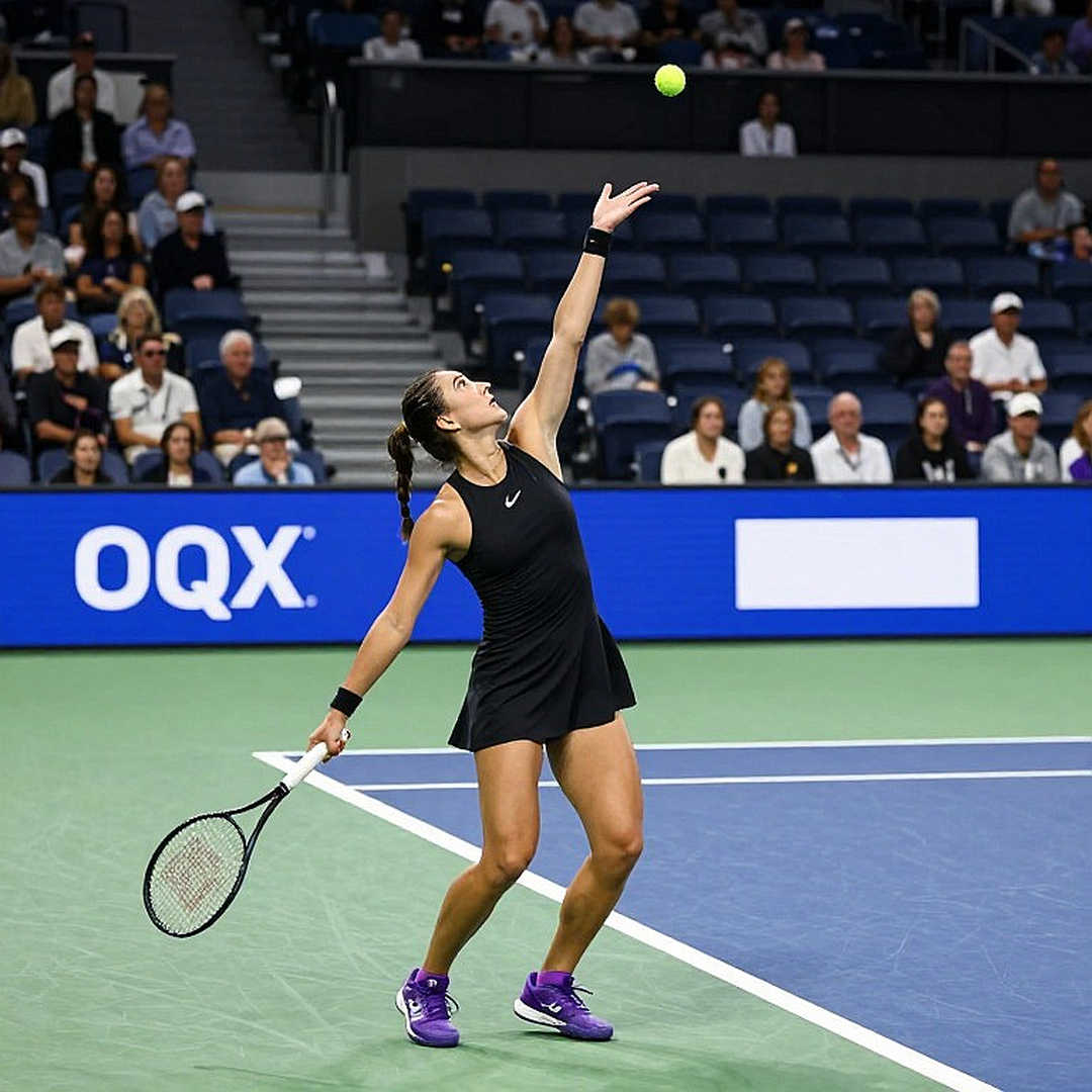 Sabalenka thắng Townsend tại US Open 2026: Cú hích ba lần vô địch liên tiếp vẫn nguyên vẹn