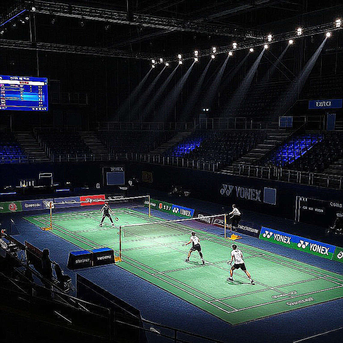China Masters 2026: Srikanth lội ngược dòng, Satwik-Chirag thắng kịch tính 69 phút – Tấm vé tứ kết nói lên điều gì?
