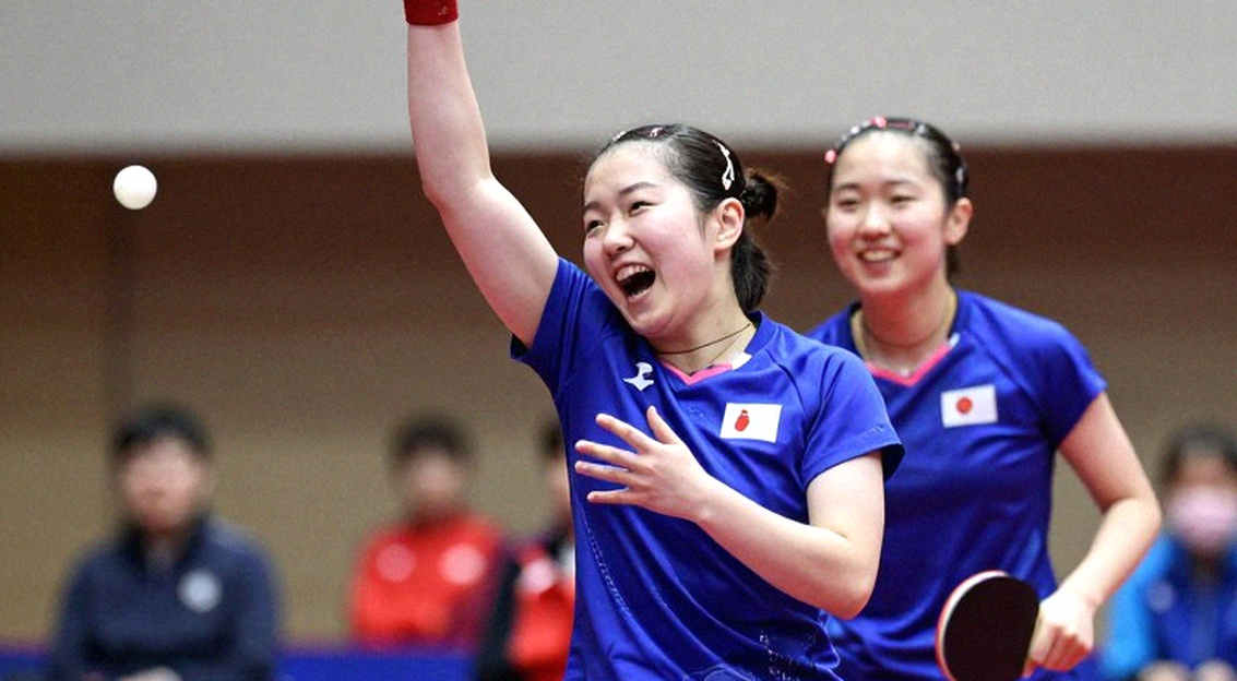 British veterans' table tennis league returns: when champions become the hunted