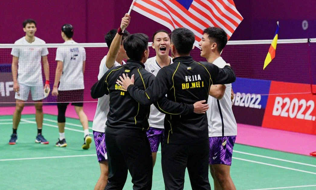 Nguyễn Thụy Linh dừng bước tại Vietnam Open trước tay vợt 19 tuổi Trung Quốc: Hai điểm số cuối và câu chuyện chưa ai kể Nguyễn Thụy Linh dừng bước tại Vietnam Open trước tay vợt 19 tuổi Trung Quốc: Hai điểm số cuối và câu chuyện chưa ai kể