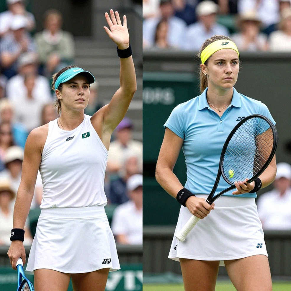 Fernandez Beats Andreeva in Singapore, Czech Republic Reaches Billie Jean King Cup Final: A WTA Week Missing Its Verification Marker Fernandez Beats Andreeva in Singapore, Czech Republic Reaches Billie Jean King Cup Final: A WTA Week Missing Its Verification Marker