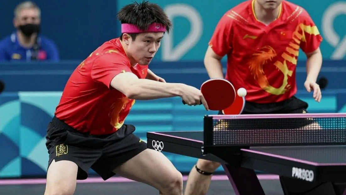 Braintree Table Tennis League: Ba con số định hình cuộc đua hạng hai và hạng ba