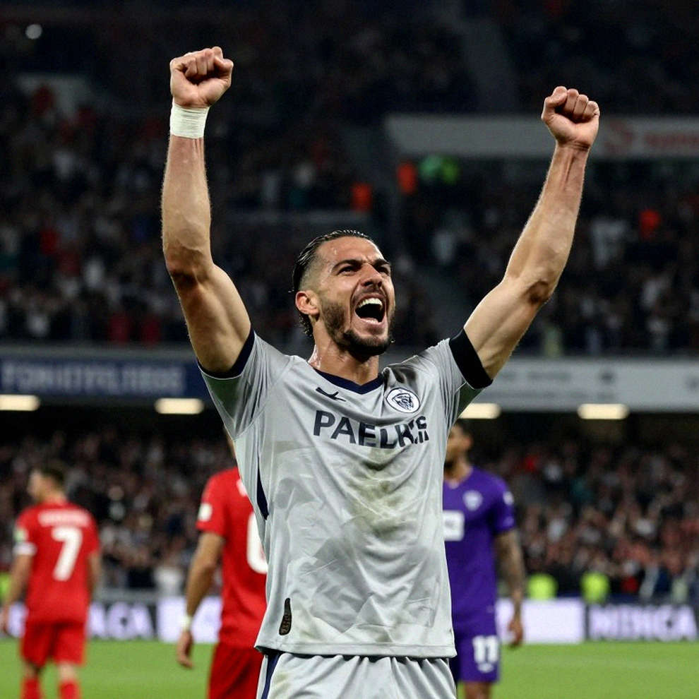 From Naples to the Emirates: The 75% Oath and Arsenal's Champions League Equation