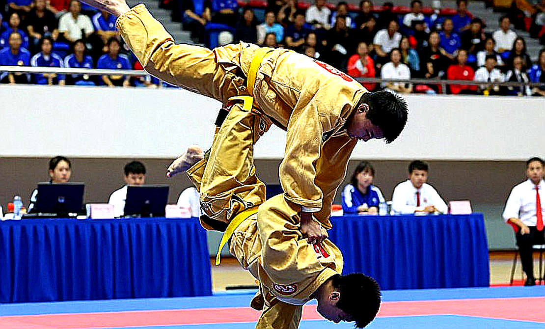 Võ thuật và thể thao đối kháng Việt Nam: Toàn cảnh tám chiều từ kỹ thuật đến thị trường