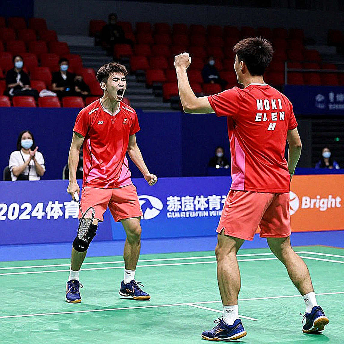 Loh Kean Yew vs Kunlavut Vitidsarn: Decoding the Men's Singles Final at the Asian Games Loh Kean Yew vs Kunlavut Vitidsarn: Decoding the Men's Singles Final at the Asian Games