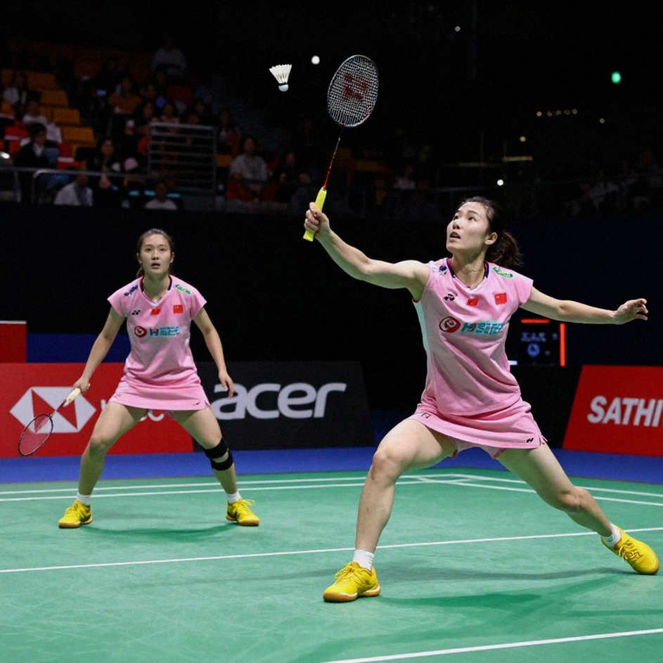 Kunlavut Vitidsarn Completes a Historic Treble: Thailand's 64-Year Badminton Wall Falls Kunlavut Vitidsarn Completes a Historic Treble: Thailand's 64-Year Badminton Wall Falls