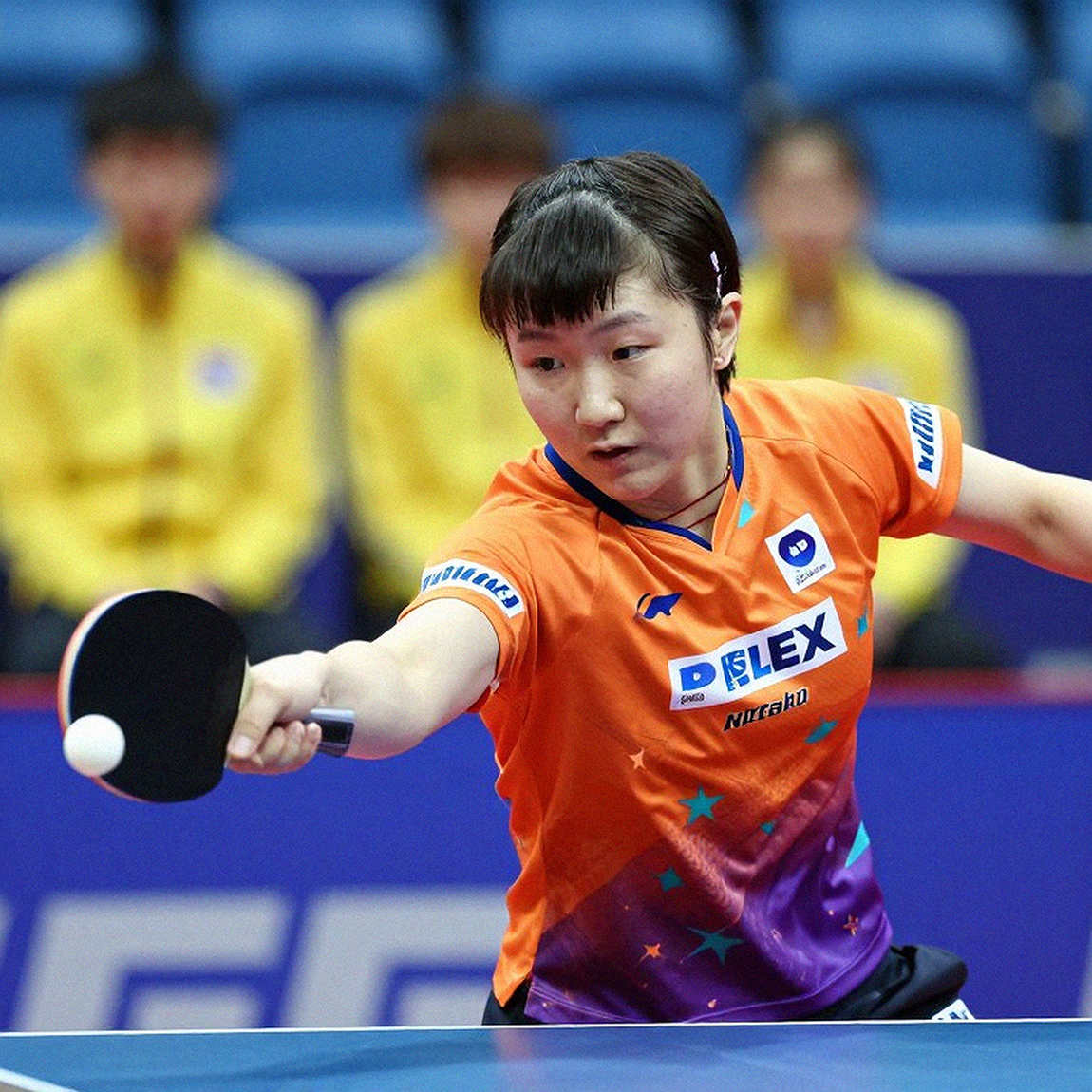 Blindfold Performance on CBeebies: Table Tennis England Expands the Grassroots Base from Preschool Age Blindfold Performance on CBeebies: Table Tennis England Expands the Grassroots Base from Preschool Age