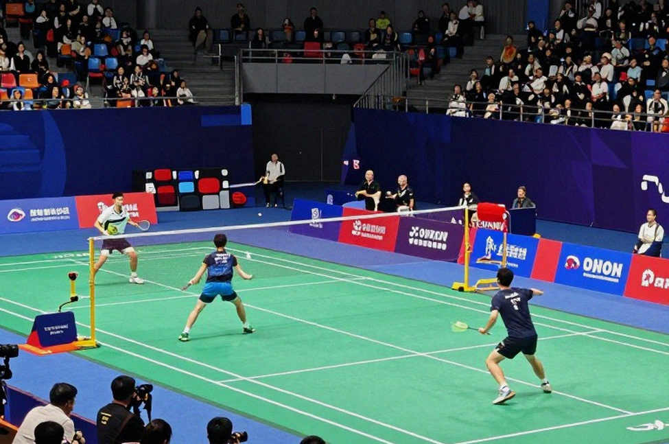 India announces badminton squad for Asian Games 2026: Ambition to defend achievements and generational challenges India announces badminton squad for Asian Games 2026: Ambition to defend achievements and generational challenges