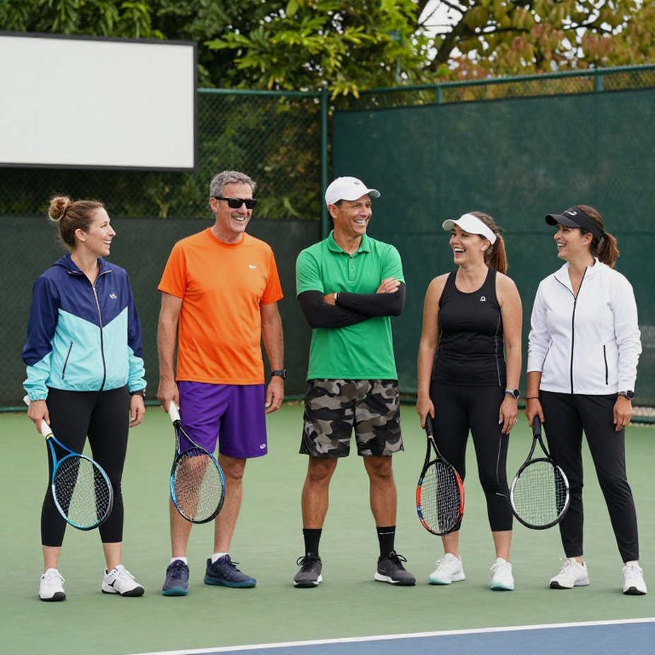 Global Tennis Market Faces Data Analysis Chain Crisis: Lessons from Stage-2 System Failure