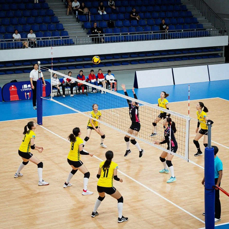 Mổ Xẻ Trận Tứ Kết AVC 2026: Khi Những Ông Lớn Gục Ngã, Úc và Hàn Quốc Viết Lại Lịch Sử Mổ Xẻ Trận Tứ Kết AVC 2026: Khi Những Ông Lớn Gục Ngã, Úc và Hàn Quốc Viết Lại Lịch Sử