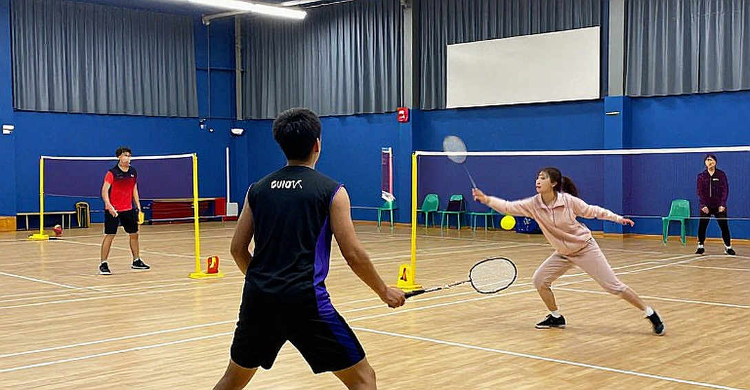 Spaces in the Super 100 Courts: Ashmita Chaliha Exposes BWF's Structural Gaps Spaces in the Super 100 Courts: Ashmita Chaliha Exposes BWF's Structural Gaps