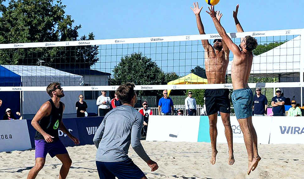 Cú đập vào mặt một libero 14 tuổi và câu hỏi mà không ai đặt ra