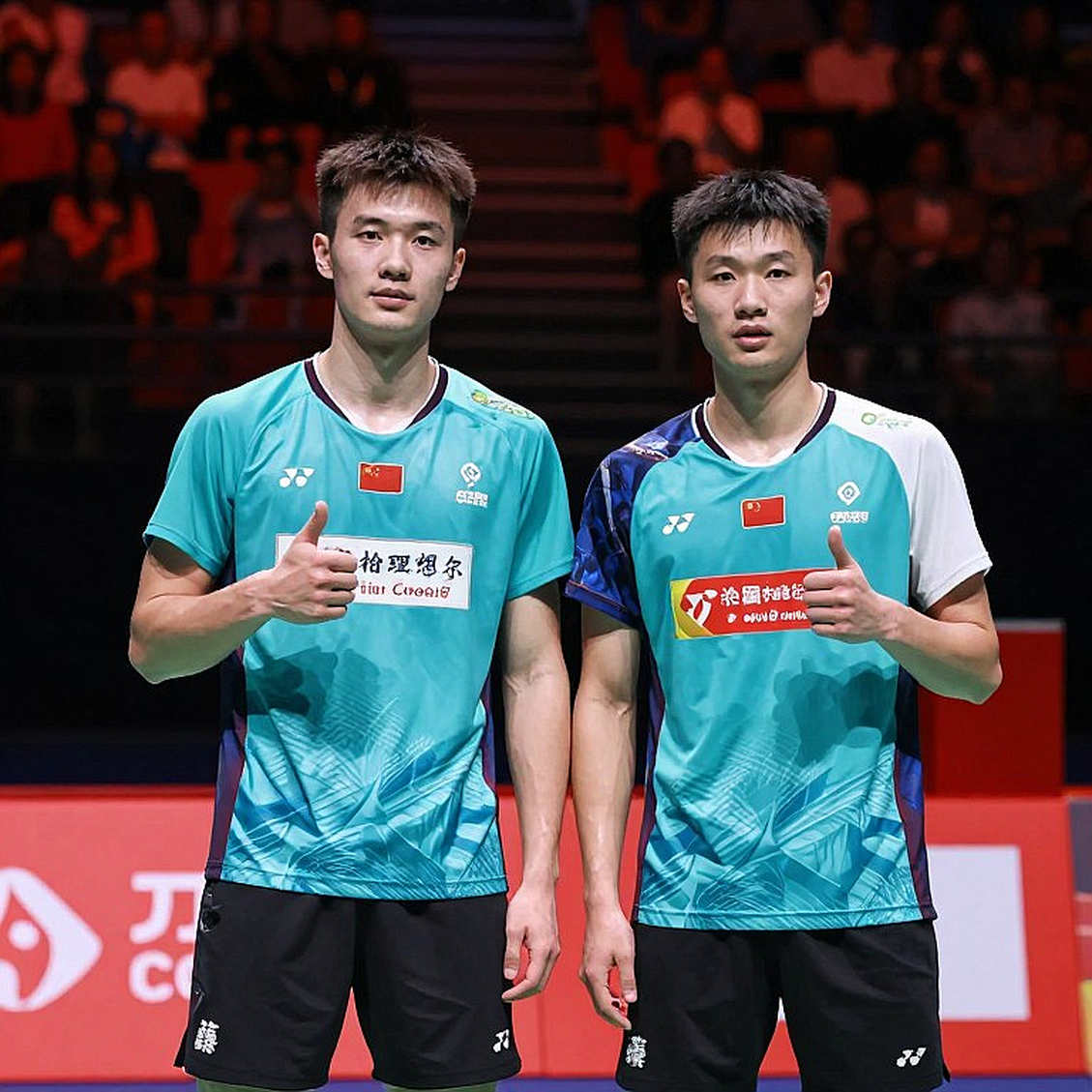 Ấn Độ mất vàng cầu lông: Vì sao Satwik-Chirag gục ngã ngay vòng một Asian Games 2026