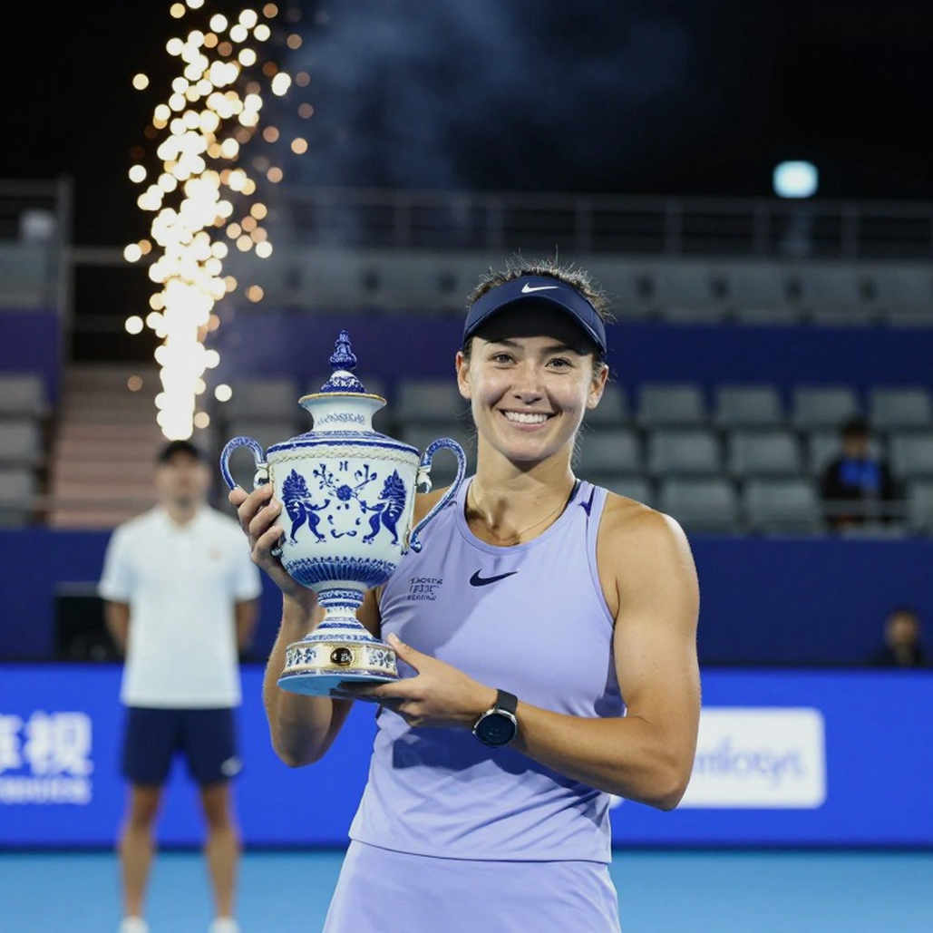 Rybakina Wins US Open 2026: The No.1 Crown and the Question Hidden in 47%