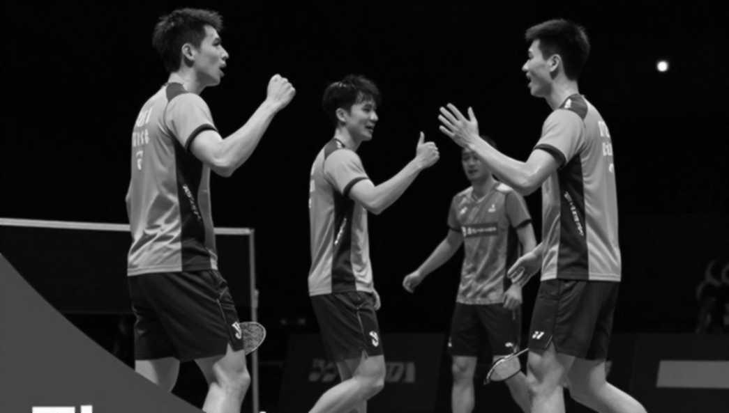 Kumamoto Masters 2026: Thạch Vũ Kỳ Rút Lui, Lý Thi Phong Dẫn Dắt Và Câu Hỏi Chưa Có Lời Đáp