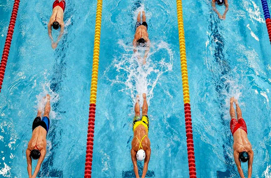 Hugo Gonzalez phá kỷ lục quốc gia Bồ Đào Nha ở 100m IM ngắn cự 51.46