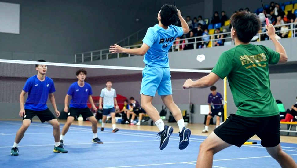 Asian Games 2026, ngày 1: Satwik-Chirag gục ở ván ba và bài học về đường cong điểm số