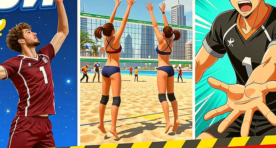 Showdown tại Disney World: Bóng chuyền nữ NCAA bước vào kỷ nguyên mới với thử thách ACC-SEC