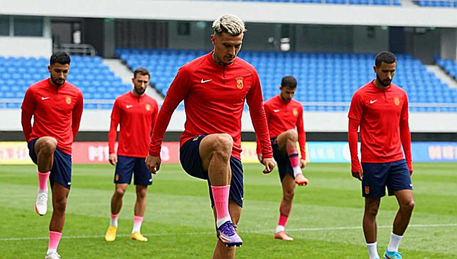 Cristiano Ronaldo, the Gym, and a Head Coach Who Does Not Exist: Decoding Portugal's Crisis