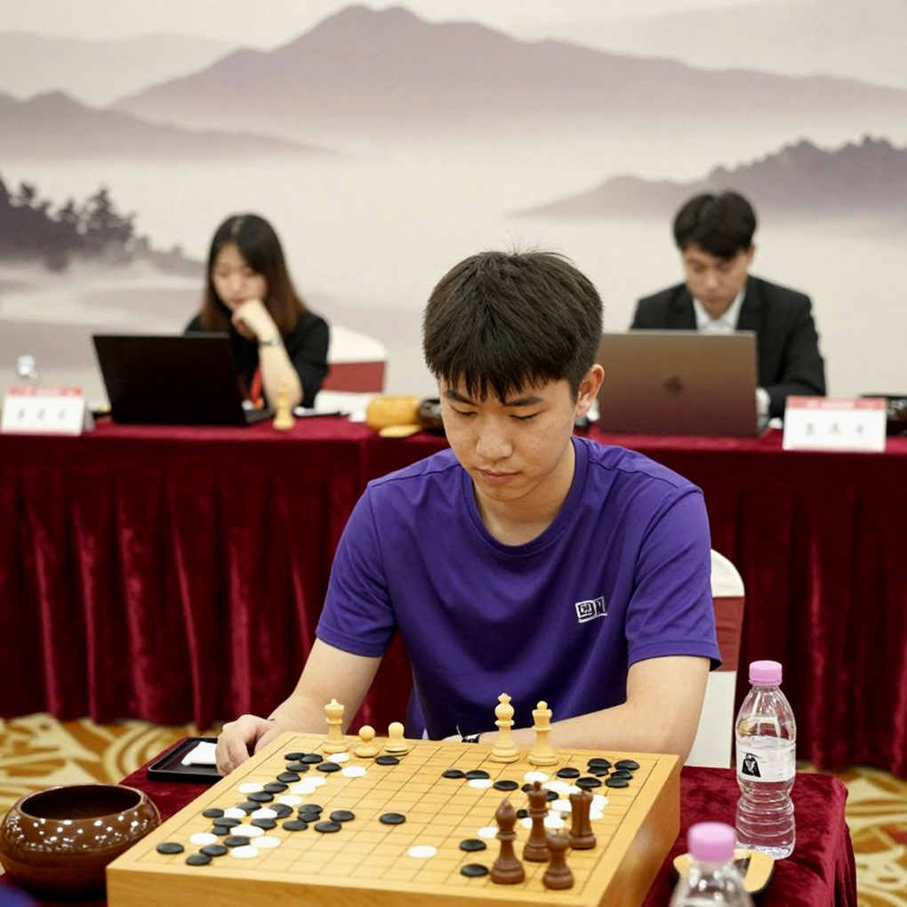GCL 2026: Nepomniachtchi gây sốc cho Carlsen, vượt Sindarov trên đồng hồ GCL 2026: Nepomniachtchi gây sốc cho Carlsen, vượt Sindarov trên đồng hồ