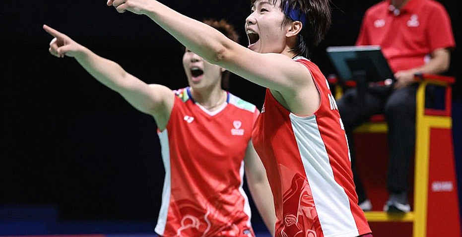 China Masters 2026: Ba mặt trận của đoàn Ấn Độ và những biên an toàn bằng không China Masters 2026: Ba mặt trận của đoàn Ấn Độ và những biên an toàn bằng không