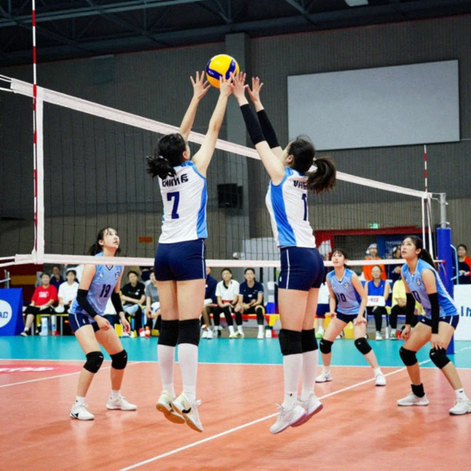 Bóng chuyền nữ Việt Nam: Điểm mù nằm ở quả bóng thứ hai Bóng chuyền nữ Việt Nam: Điểm mù nằm ở quả bóng thứ hai