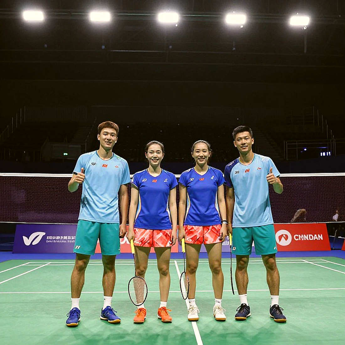Satwik-Chirag vô địch China Masters: năm điểm ở khoảnh khắc 16-17 và lần thứ ba không thể trượt