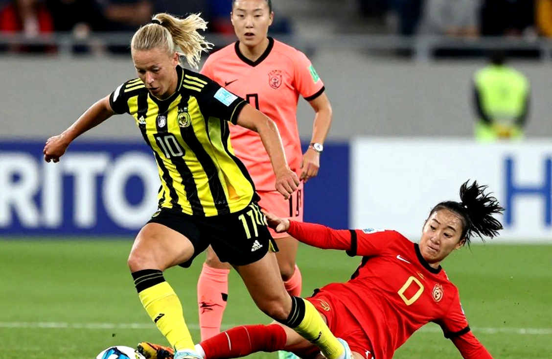 Bức tường 10 lần sạch lưới và khoảng trống sau lưng hàng thủ Gotham: Khi Washington Spirit phá vỡ lời nguyền bằng một đường bóng bổng