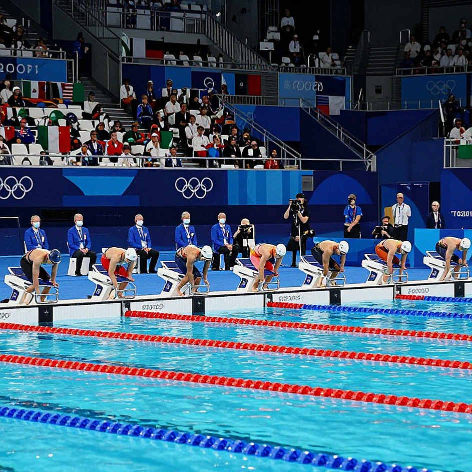 USA Swimming công bố chuẩn dự tuyển Olympic 2028: Khi mô hình 15 năm quyết định ai bước vào đường đua