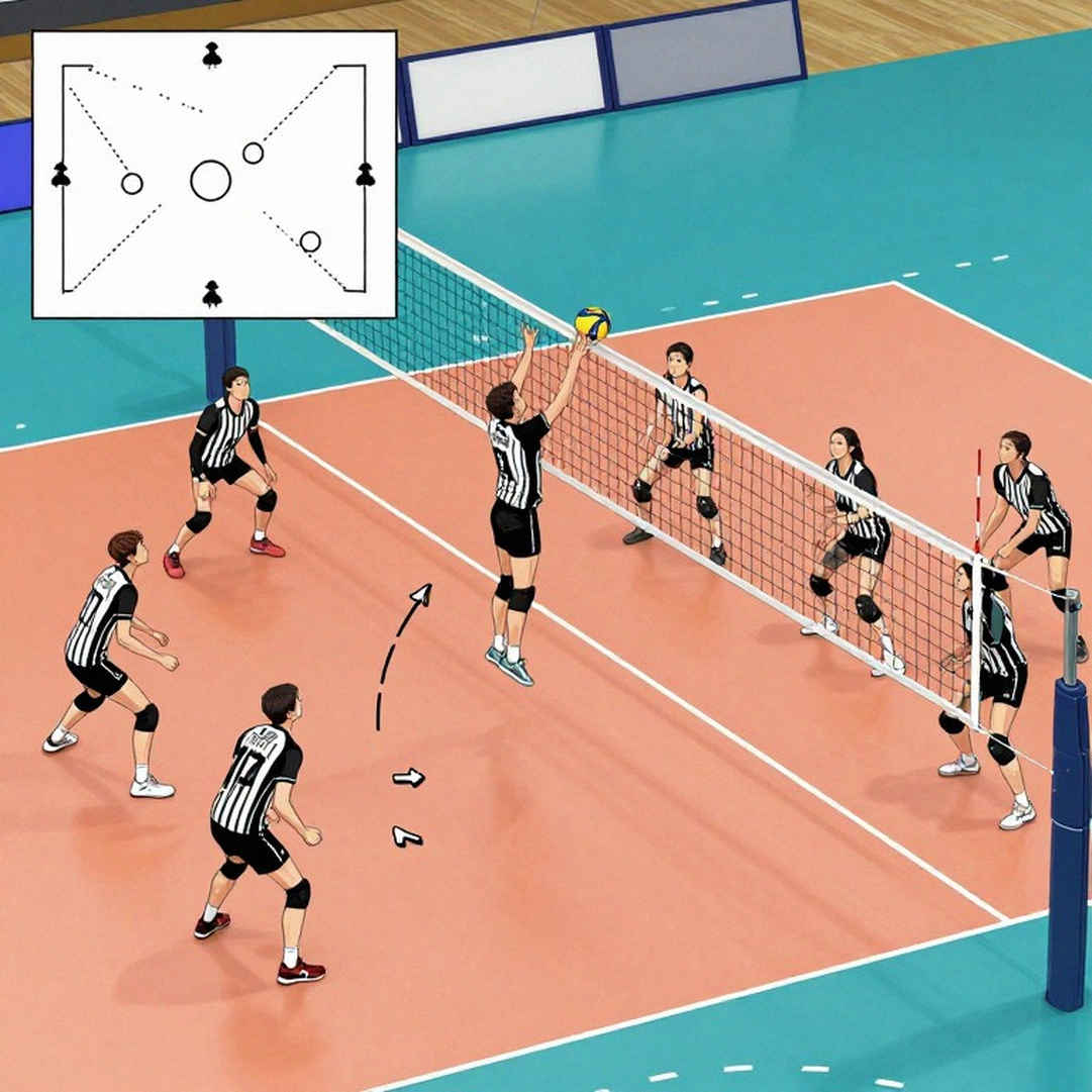 Finland Stuns Italy 3-2 at EuroVolley 2026: A Four-Point Margin Rewrites Quarterfinal History Finland Stuns Italy 3-2 at EuroVolley 2026: A Four-Point Margin Rewrites Quarterfinal History