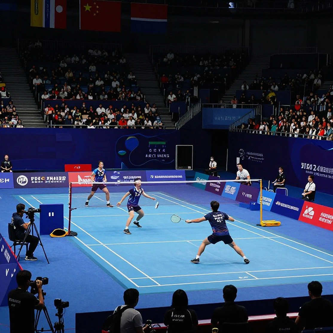 Lakshya Sen thua Loh Kean Yew ở Asian Games 2026: Khi ván ba không còn là câu chuyện thể lực
