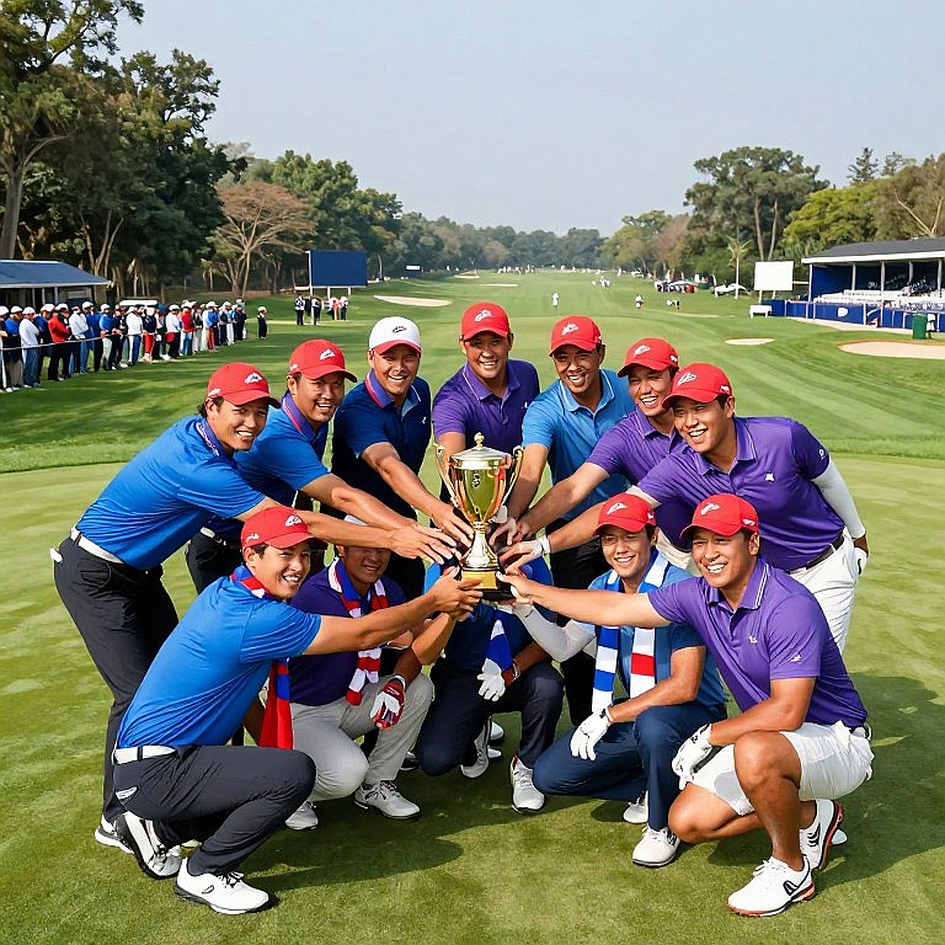 Bảng dữ liệu golf trống rỗng và cái bẫy của những phân tích không có thật
