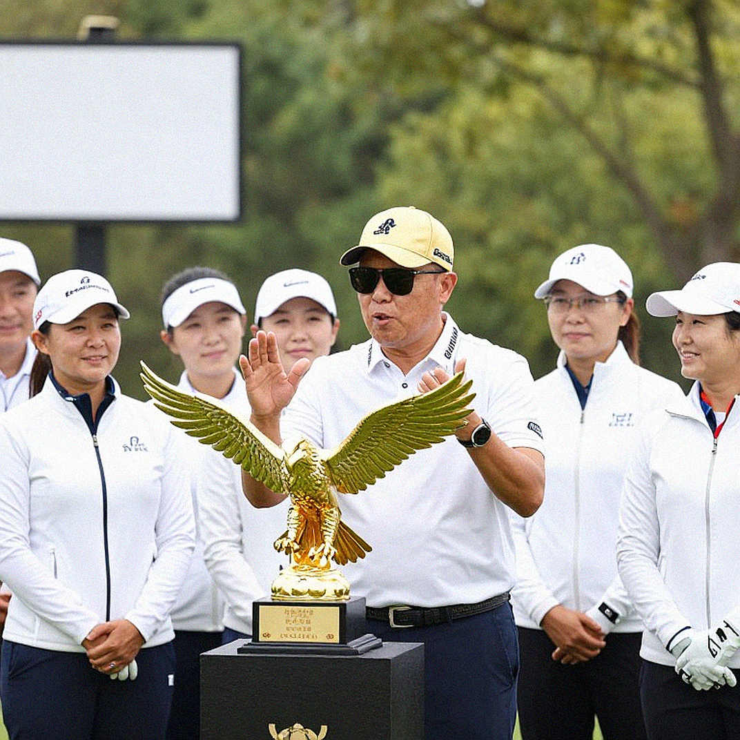 Bản báo cáo dữ liệu golf trả về rỗng: một tuần giải đấu không có lấy một điểm thông tin