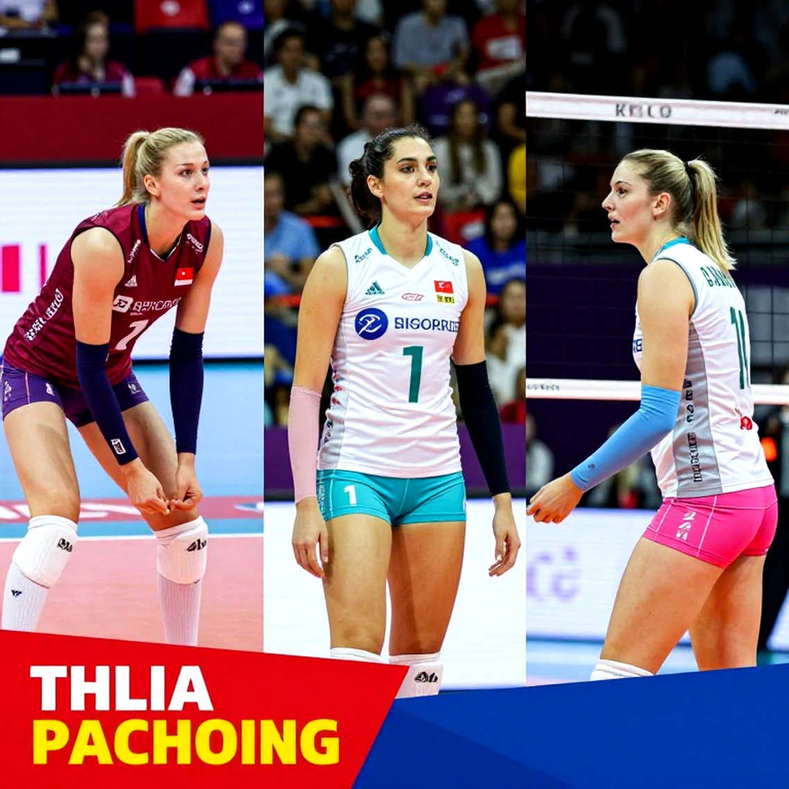 Việt Nam lần đầu dự World Championship: Tầng không gian mà bóng chuyền nữ chưa chạm tới