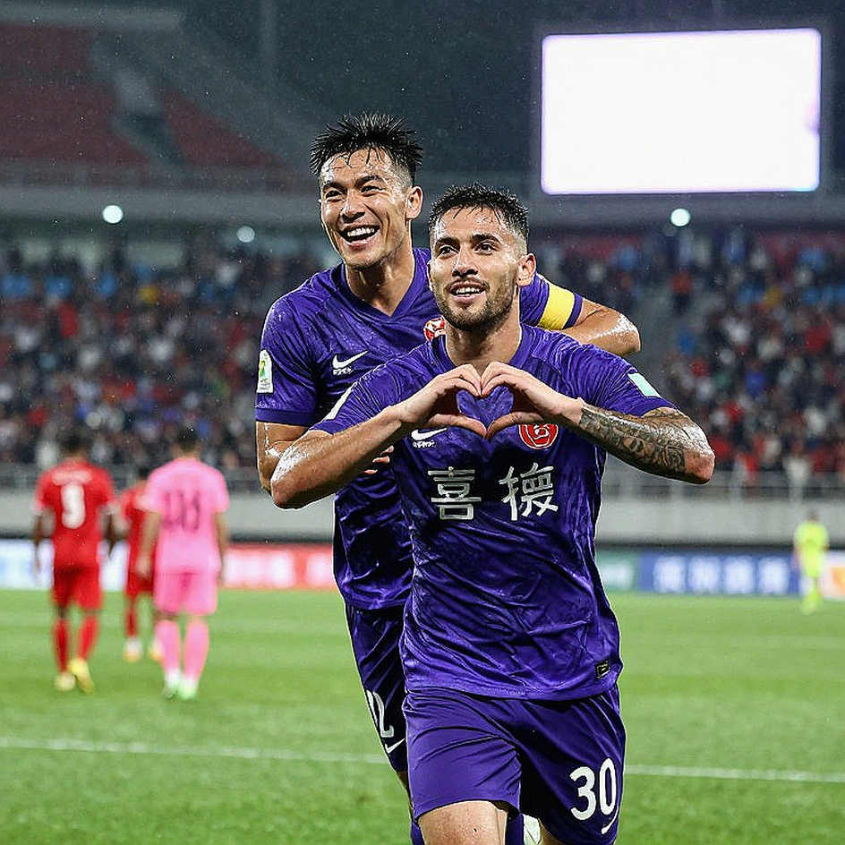 Foreign-player Quotas, Dollar Wages and a Transfer the Player Himself Cannot Explain
