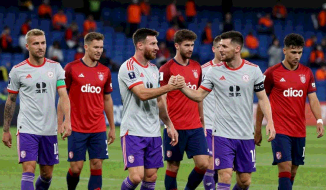 Bài học từ một bảng dữ liệu trống ở chợ chuyển nhượng V.League Bài học từ một bảng dữ liệu trống ở chợ chuyển nhượng V.League