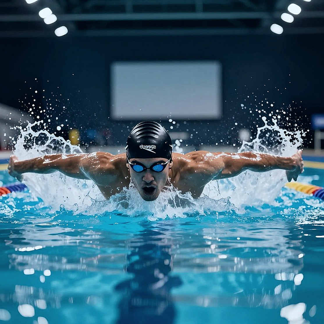 When Data Is Empty: Swimming Analysis in the Digital Age When Data Is Empty: Swimming Analysis in the Digital Age