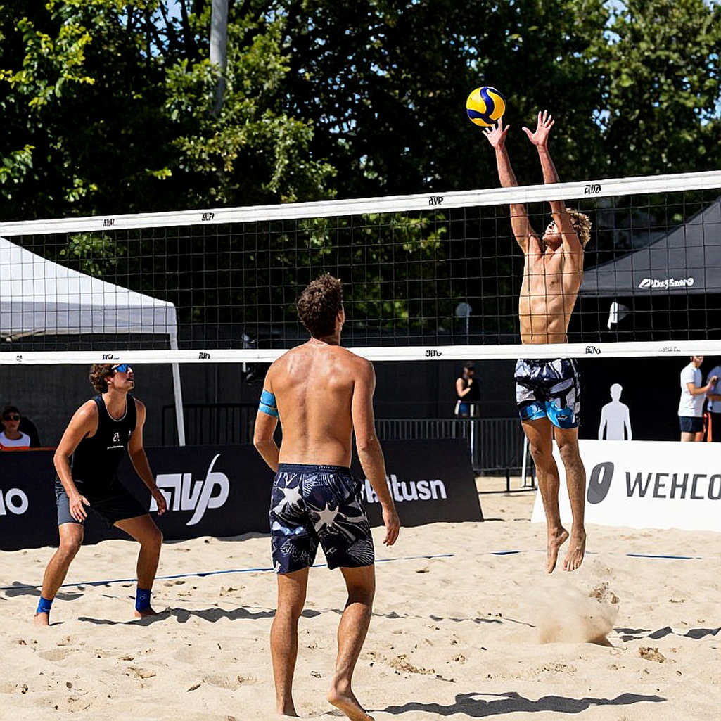 LA 2028 Men's Volleyball Qualification: Six Tickets Gone, France Still Outside