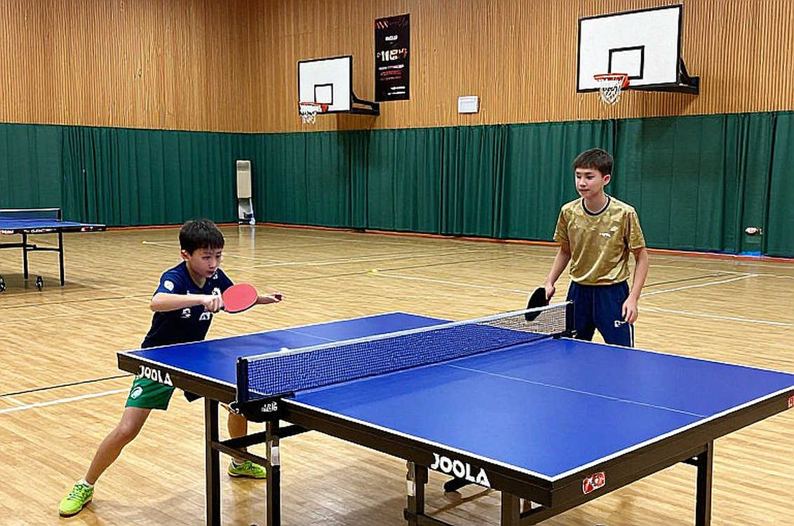 The Data Void in Table Tennis: When the Spreadsheet Has Nothing to Fill The Data Void in Table Tennis: When the Spreadsheet Has Nothing to Fill