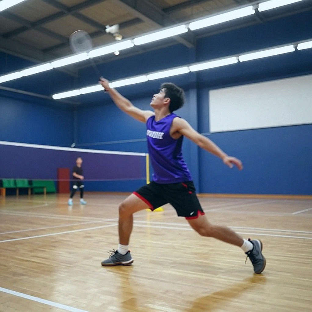 Alwi Farhan, Kento Momota và canh bạc thế hệ của cầu lông Indonesia trước Asian Games 2026