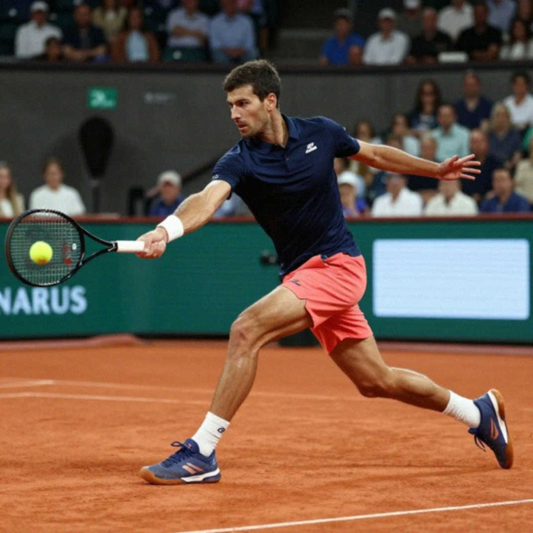 Draper writes off the 2026 season: the left arm, the bone bruising and the No. 143 ranking Draper writes off the 2026 season: the left arm, the bone bruising and the No. 143 ranking