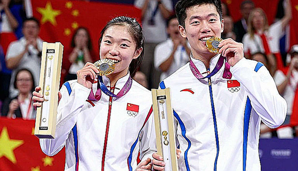 An Se-young defends Asian Games 2026 women's singles gold: 56-1, nine straight wins over Yamaguchi, and the records still awaiting verification An Se-young defends Asian Games 2026 women's singles gold: 56-1, nine straight wins over Yamaguchi, and the records still awaiting verification